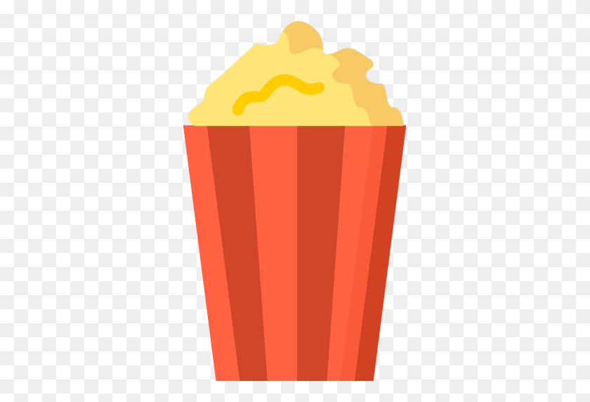512x512 Director Chair Director Png Icon - Popcorn PNG