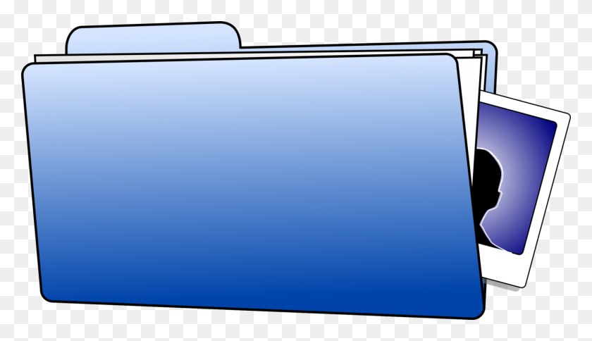 1379x750 Directory Folders Computer Icons Hyperlink Download Free - Blue Folder Clipart