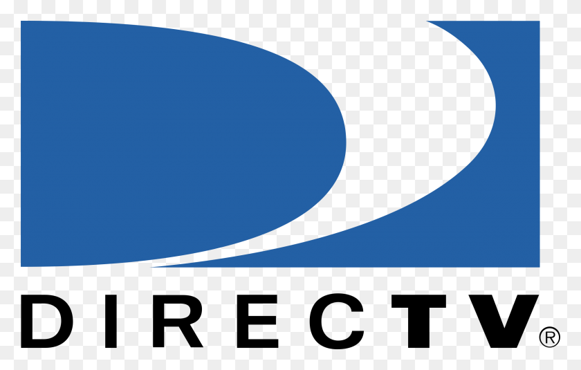 2400x1464 Логотип Directv Png С Прозрачным Вектором - Логотип Directv Png