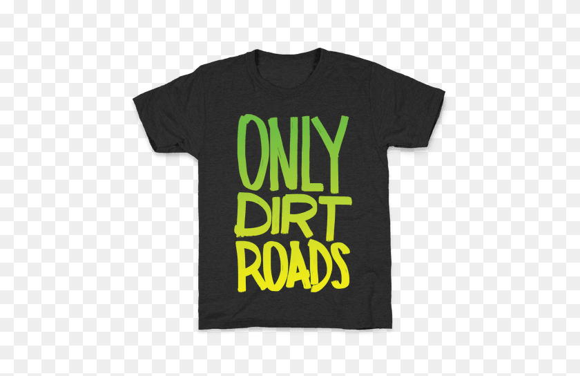 484x484 Dirt Road Flexicase T Shirts Lookhuman - Dirt Road PNG