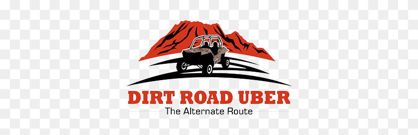 350x213 Dirt Road Uber - Dirt Road PNG