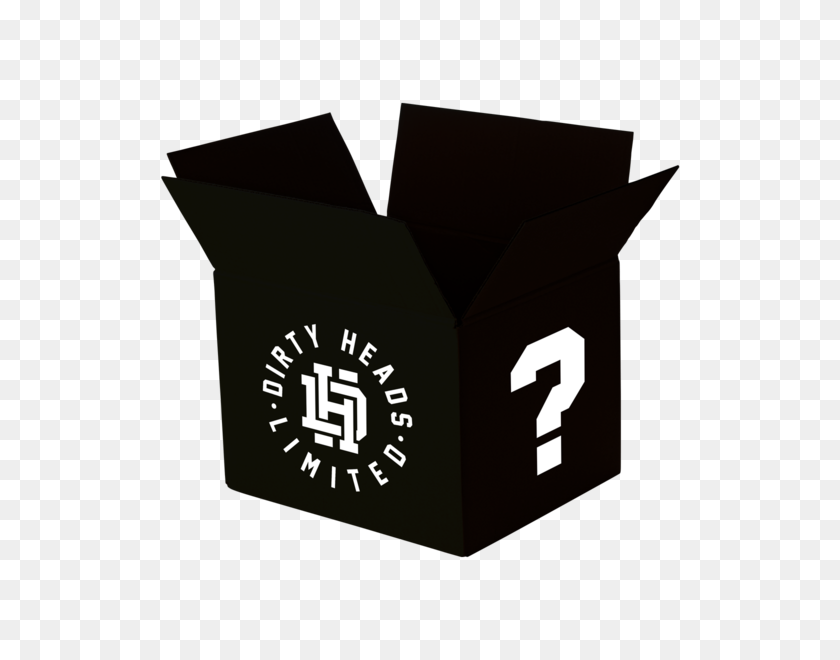 600x600 Dirty Heads Limited Mystery Bundle - Mystery PNG