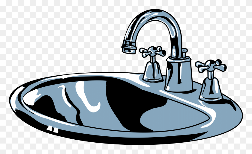 2298x1341 Dirty Sink Cliparts - Dirty Dishes Clipart