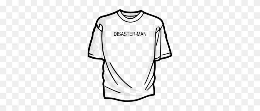 273x298 Disaster Man Clip Art - Disaster Clipart