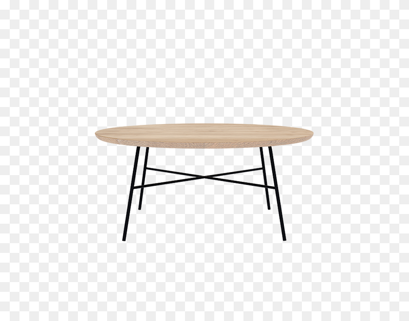 600x600 Disc Round Coffee Table - Round Table PNG