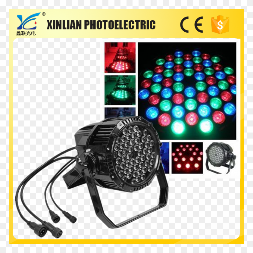 800x800 Disco Lights Pub Ktv Lighting Effects Shenzhen Mounteck Factory - Disco Light PNG