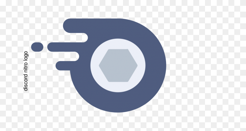 1024x512 Discord Nitro Logo - Discord PNG Logo