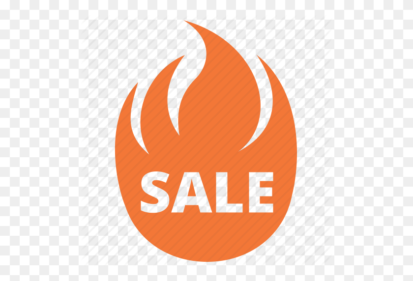 512x512 Discount, Hot, Sale, Sticker Icon - Sale Sticker PNG