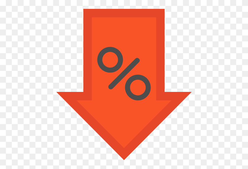 512x512 Discount Percent Png Icon - Discount PNG