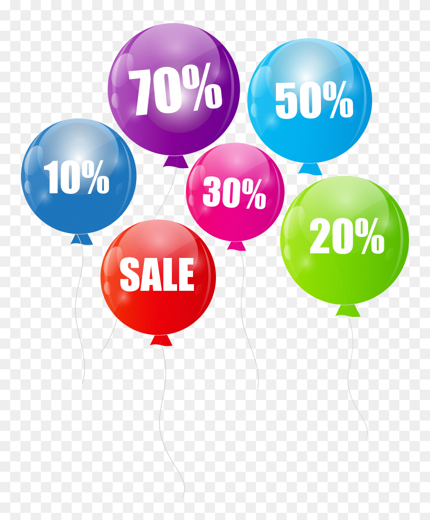 4903x6000 Discount Sale Balloons Transparent Png Clip Art Gallery - Road Clipart Transparent