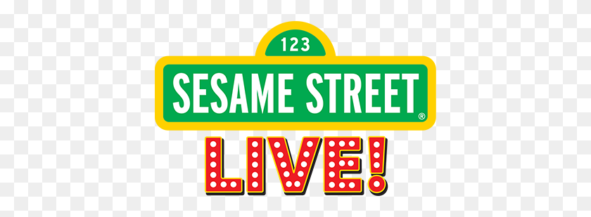 400x249 Discount Sesame Street Live Tickets Ticket Crusader - Sesame Street PNG