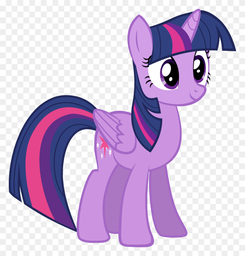 2000x2098 Discover Main Characters Of My Little Pony - Light Streaks PNG