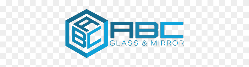 400x166 Discover The Best Line Of Custom Glass Abc Glass Mirror - Glass Shards PNG