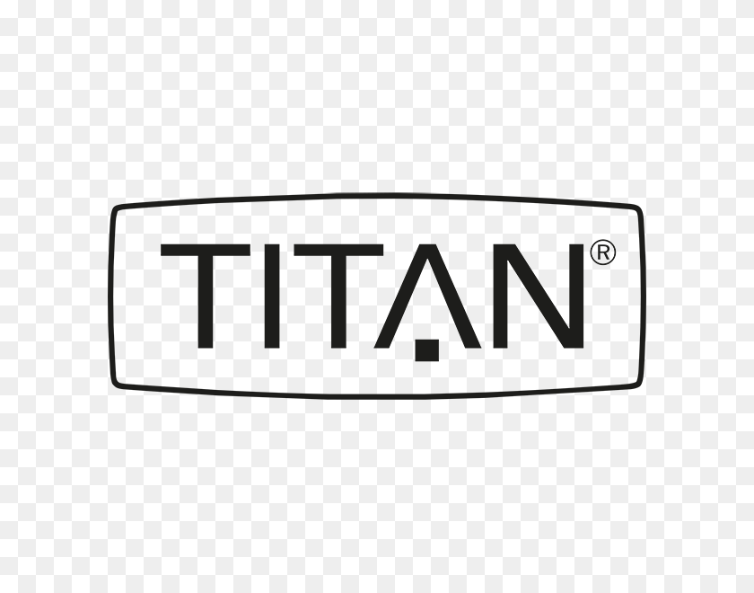 600x600 Descubra Titan, Una De Las Colecciones Estándar - Logotipo De Titan Png