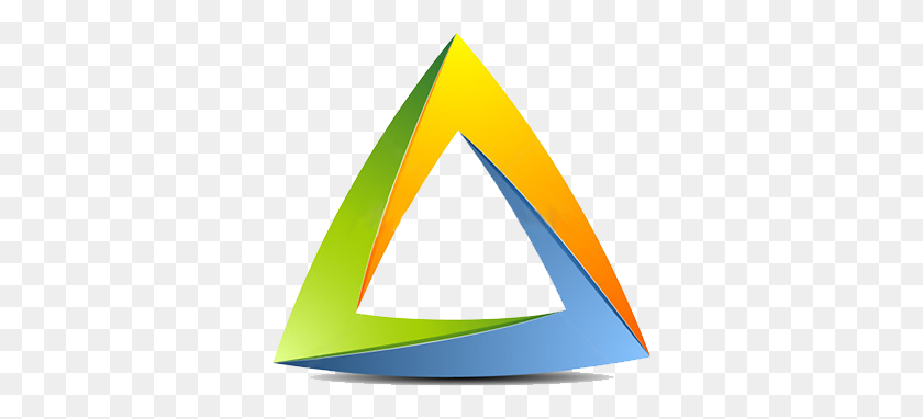 344x322 Discovering The Golden Triangle Within - Gold Triangle PNG