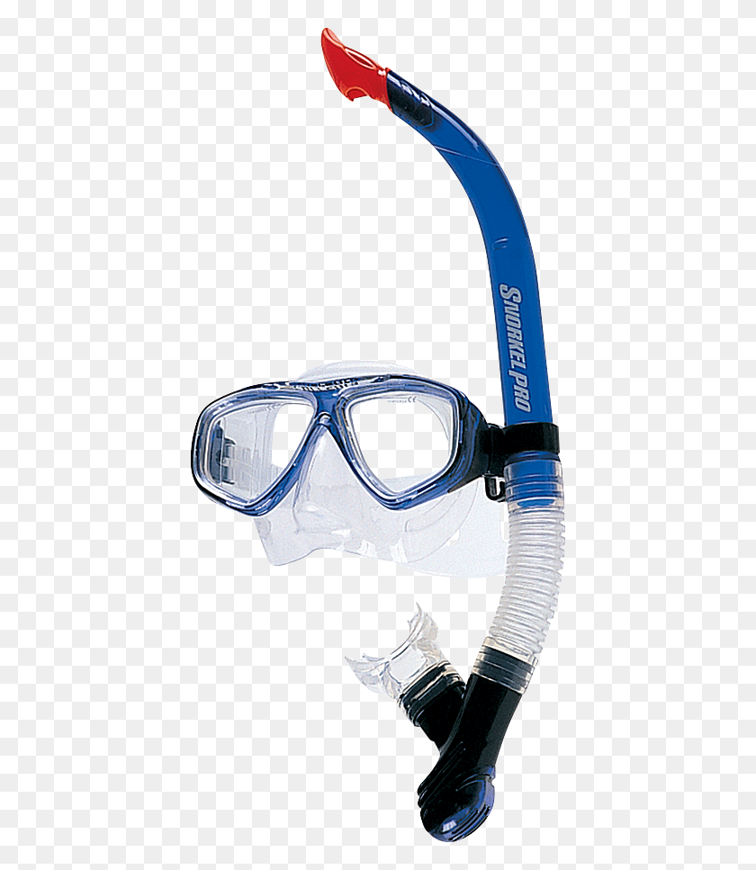 580x907 Discovery Adult - Snorkel PNG