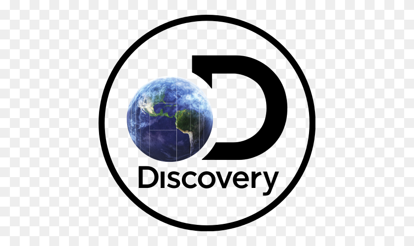 440x440 Discovery Channel - Logotipo De Discovery Channel Png