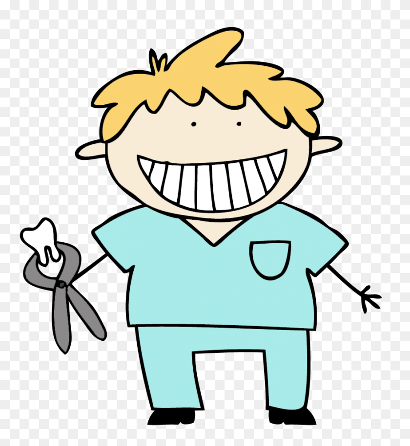 876x961 Discovery Dentist Clipart Png - Discovery Clipart