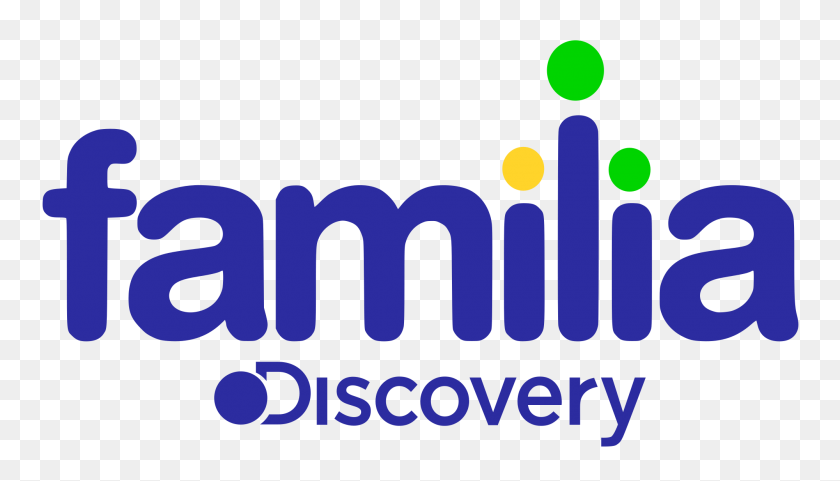 2000x1080 Логотип Discovery Familia - Семья Png