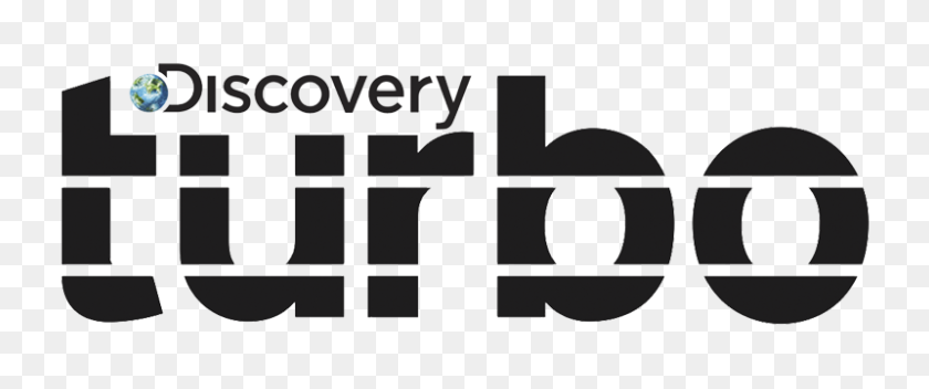 800x300 Discoveryturbo - Discovery Channel Logo PNG