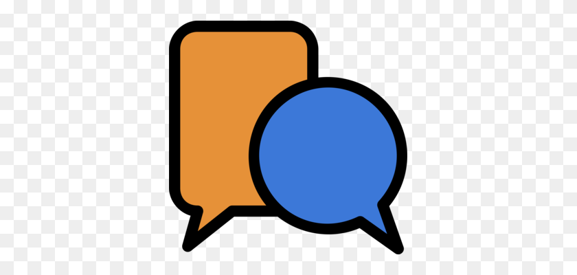 347x340 Discussion Group Conversation Computer Icons Online Chat Download - Discussion Clipart