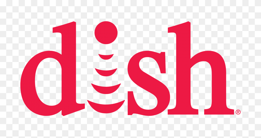 2550x1260 Dish Network Logotipo De Imagen Png - Red Png