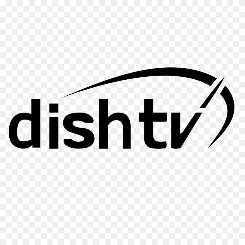 1600x1600 Dish Tv Filled Icon - Tv Logo PNG