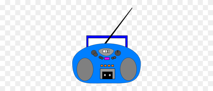 270x299 Dismantling Clipart - Radio Station Clipart