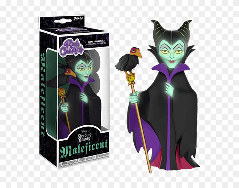 600x600 Disney - Maleficent PNG