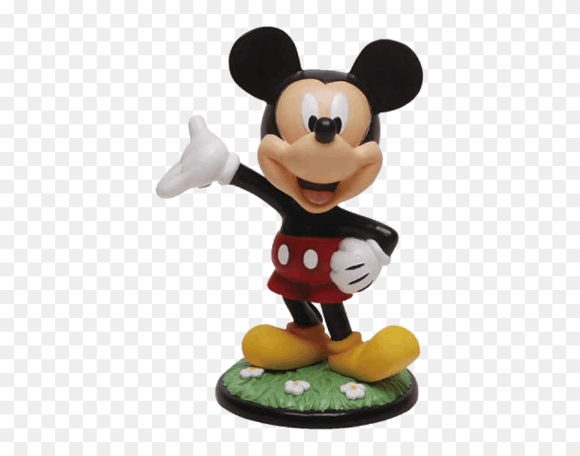 600x600 Disney - Cabeza De Mickey Mouse Png
