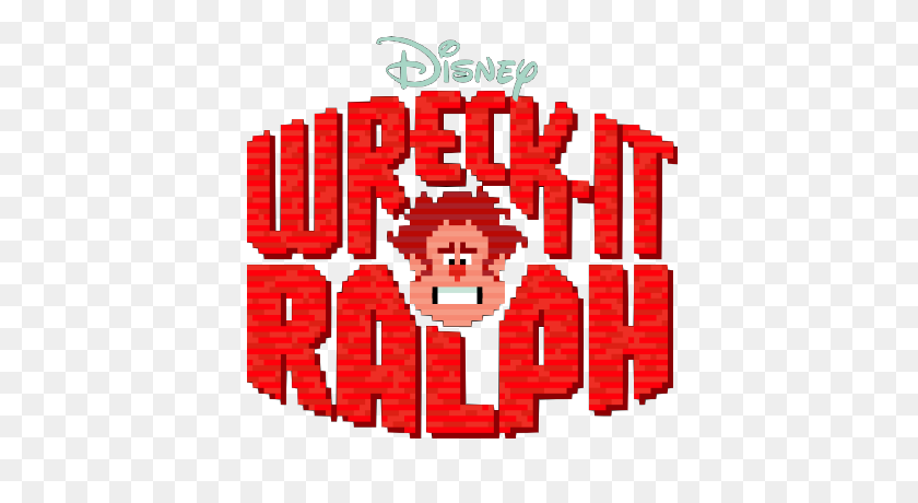 400x400 Disney - Wreck It Ralph PNG