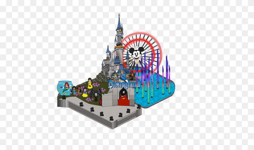 2064x1155 Disney - Disney Castle PNG