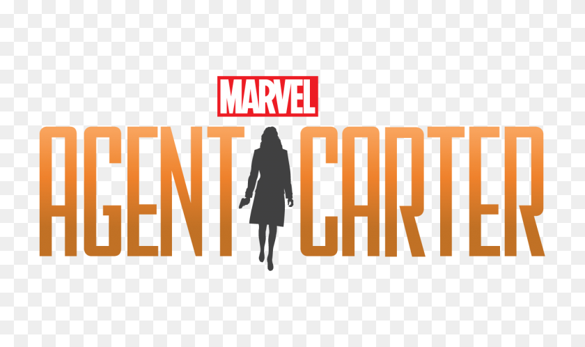 1280x720 Disney Abc Marvel Agent Carter Logo Disneyexaminer - Marvel Studios Logo PNG