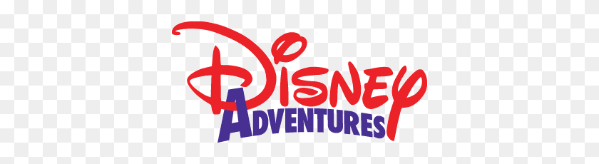 358x170 Disney Adventures - Walt Disney Logo PNG