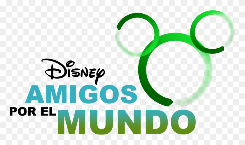 1360x764 Disney Amigos Del Mundo - Mundo PNG
