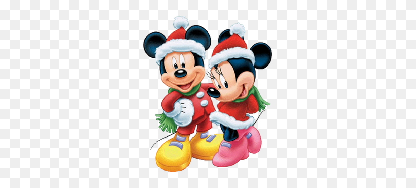320x320 Disney And Cartoon Christmas Clip Art Images Craft Ideas - Disney Characters Clipart