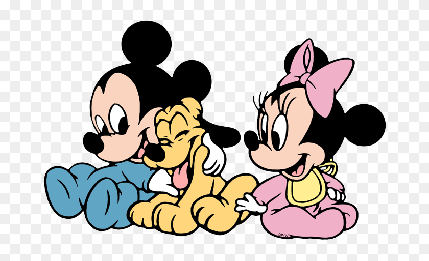 700x453 Disney Babies Clip Art Disney Clip Art Galore - Baby Minnie Clipart