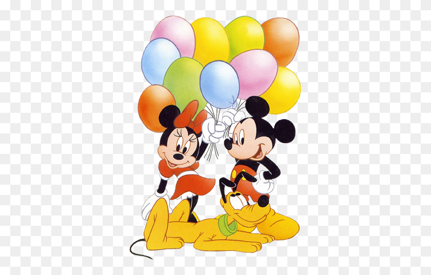 335x476 Disney Babies Clip Art Turma Do Mickey Da Disney Fazendo - Disney Clipart Images