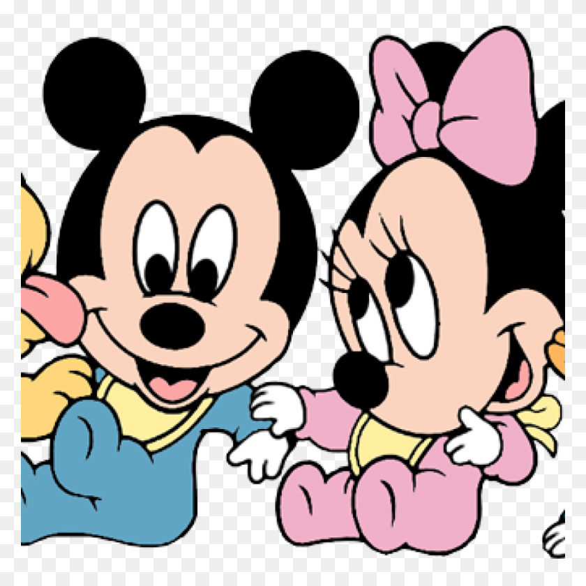 1024x1024 Disney Baby Clipart Descarga Gratuita De Imágenes Prediseñadas - Baby Head Clipart