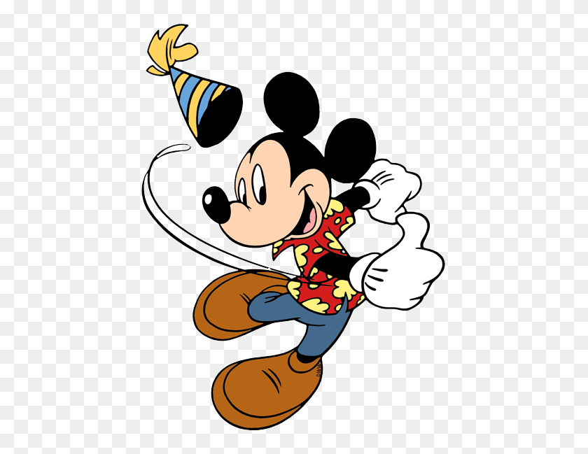 Disney Birthdays And Parties Clip Art Disney Clip Art Galore - Pool P...