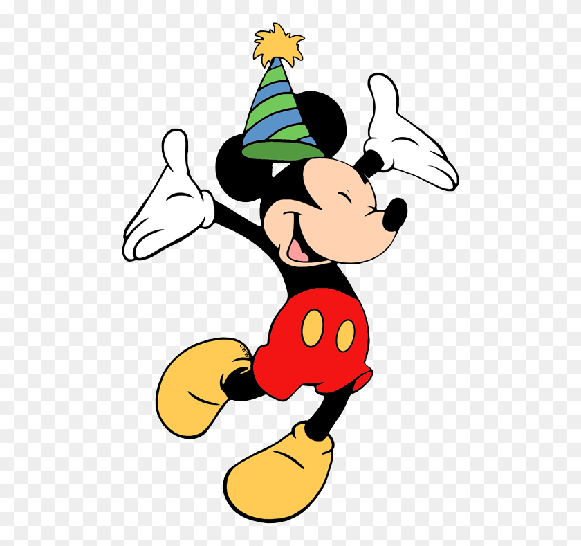 493x729 Imágenes Prediseñadas De Cumpleaños Y Fiestas De Disney Imágenes Prediseñadas De Disney En Abundancia - Mickey Balloon Clipart
