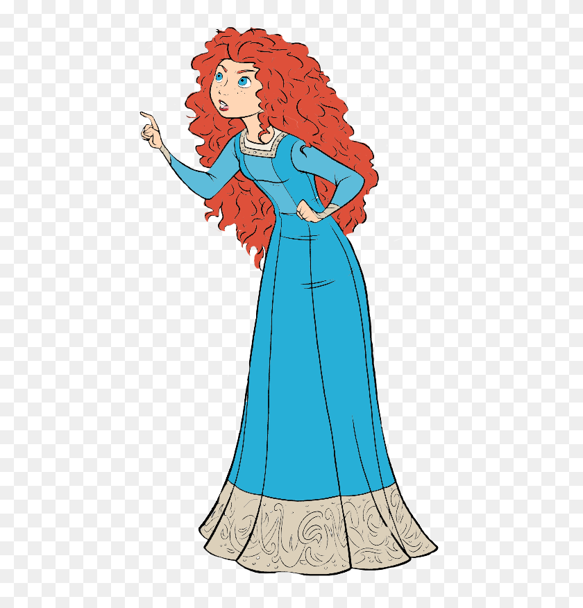 Disney Brave Clip Art Disney Princess Merida Princess Jasmine