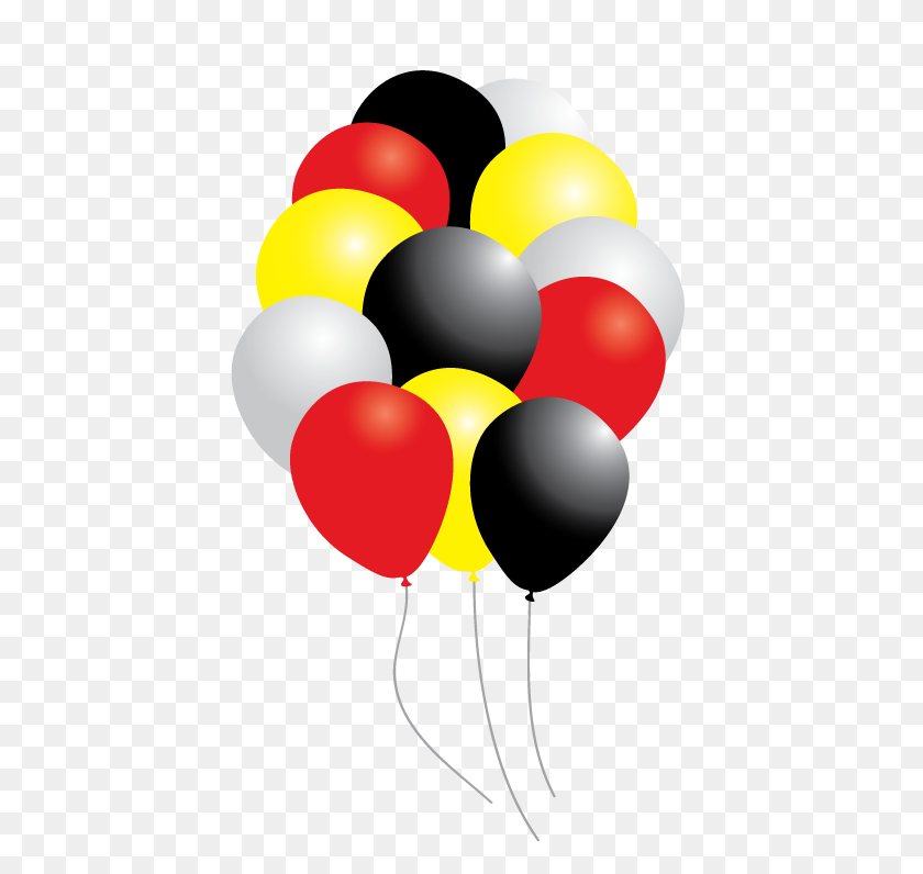 453x736 Disney Cars Balloons Party Pack Just Party Just Party - Disney Cars PNG