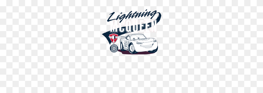 190x239 Disney Cars Lightning Mcqueen T Shirt Boys Kids Online India - Lighting Mcqueen PNG