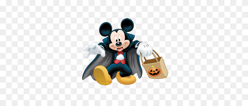 300x300 Disney Cartoon Halloween Images Are Free For Your Own Personal - Halloween PNG Images