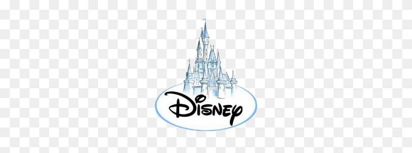 212x252 Disney Castle Clip Art - Cinderella Clipart