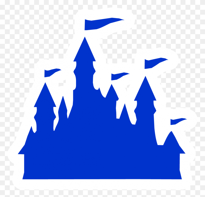1038x996 Disney Castle Silhouette Png For Free Download On Mbtskoudsalg - Disney Castle Clipart