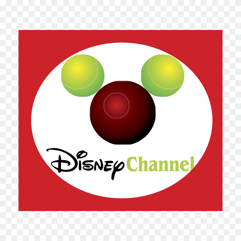 2400x2400 Disney Channel Logo Png Transparent Vector - Disney Channel Logo Png