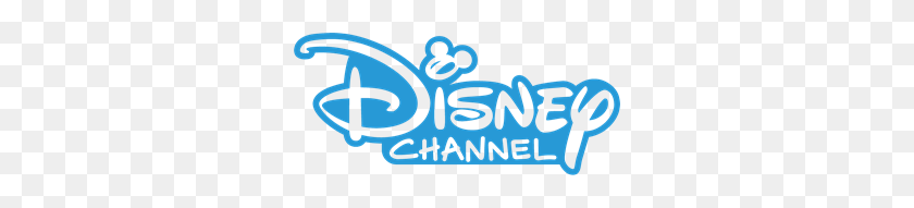 300x131 Disney Channel Logo Vectors Free Download - Disney Channel Logo PNG