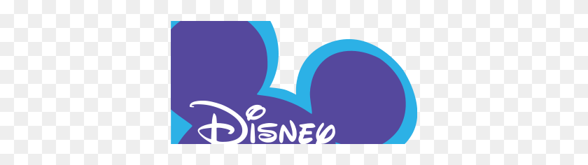 352x176 Disney Channel The Drum - Disney Channel PNG
